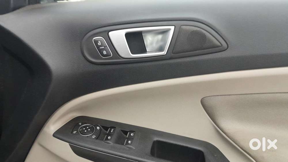 Ford Ecosport 1.5 Petrol Titanium Plus At, 2020, Petrol