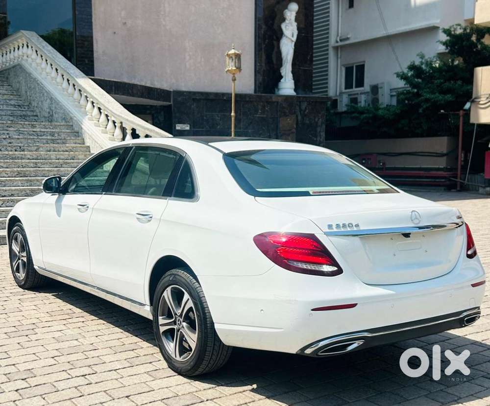 Mercedes-benz E-class E 220 D, 2020, Diesel