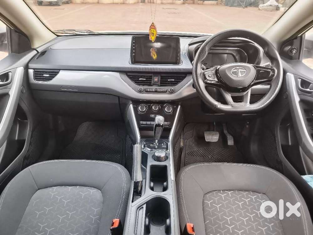 Tata Nexon 1.5 Revotorq Xma Amt, 2022, Petrol