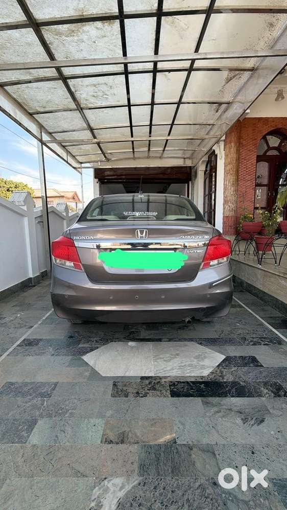 Honda Amaze 2013 Petrol Good Condition