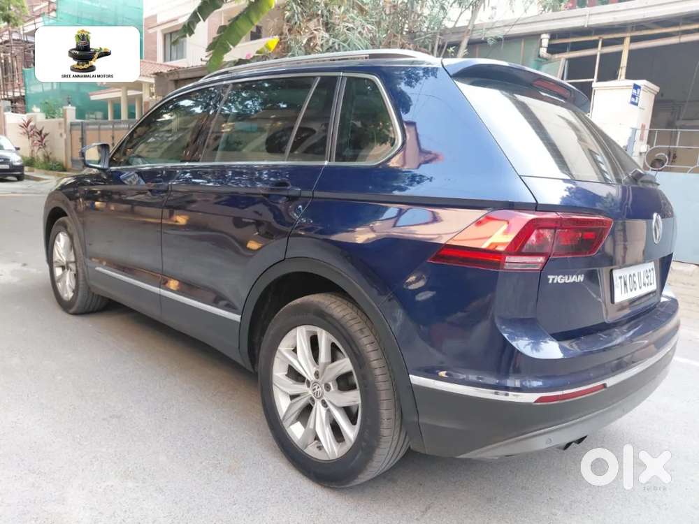 Volkswagen Tiguan 2.0 Tdi Highline, 2017, Diesel