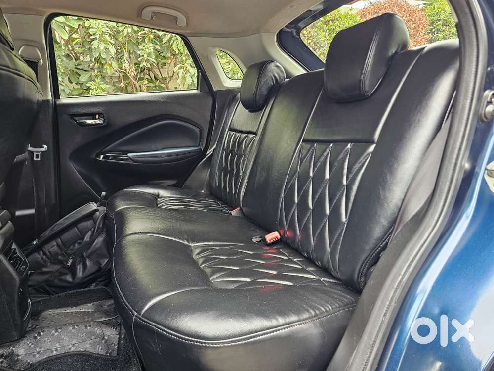 Maruti Suzuki Baleno 1.2 Zeta Shvs, 2022, Petrol