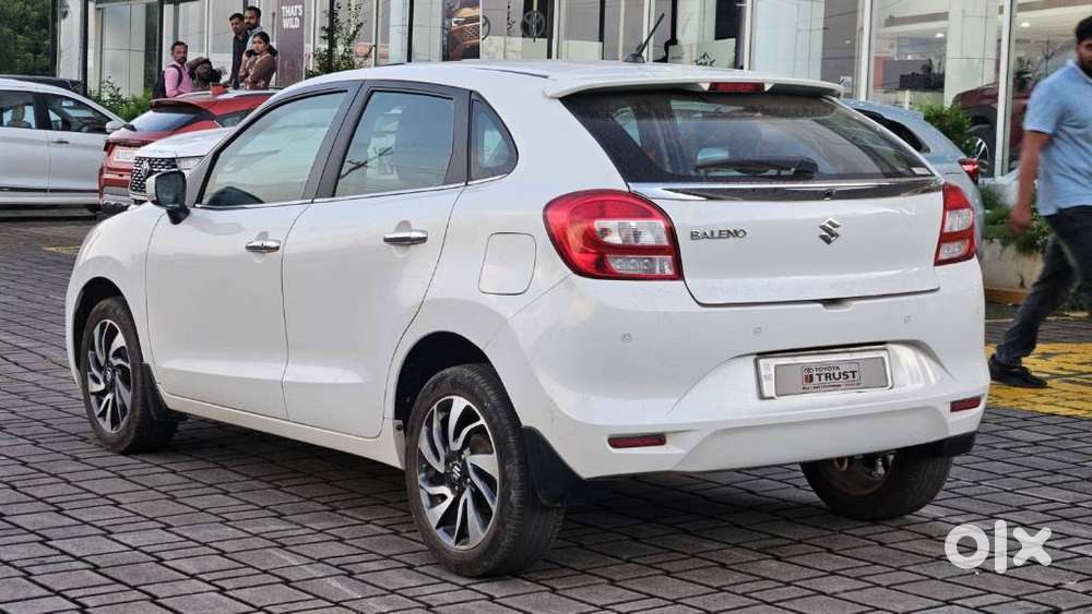 Maruti Suzuki Baleno Alpha, 2019, Petrol