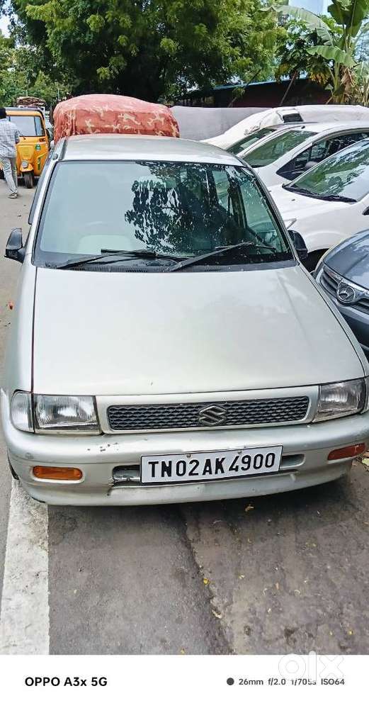 Maruti Suzuki Zen Estilo Vxi Bsiv, 2002, Petrol