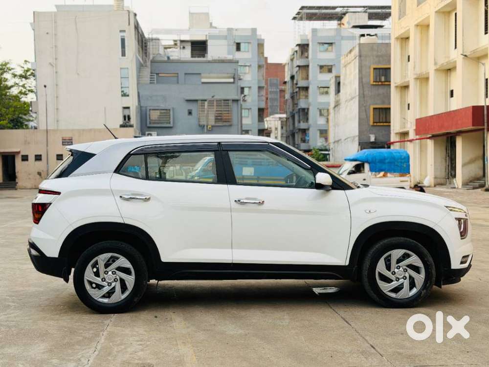 Hyundai Creta 1.5 Ex Diesel, 2021, Diesel