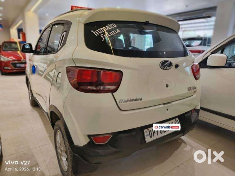 Mahindra Kuv100 Nxt 1.2 K8 Diesel 6 Str, 2017, Diesel