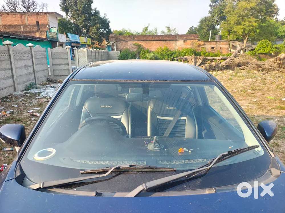Maruti Suzuki Baleno 2019 Model