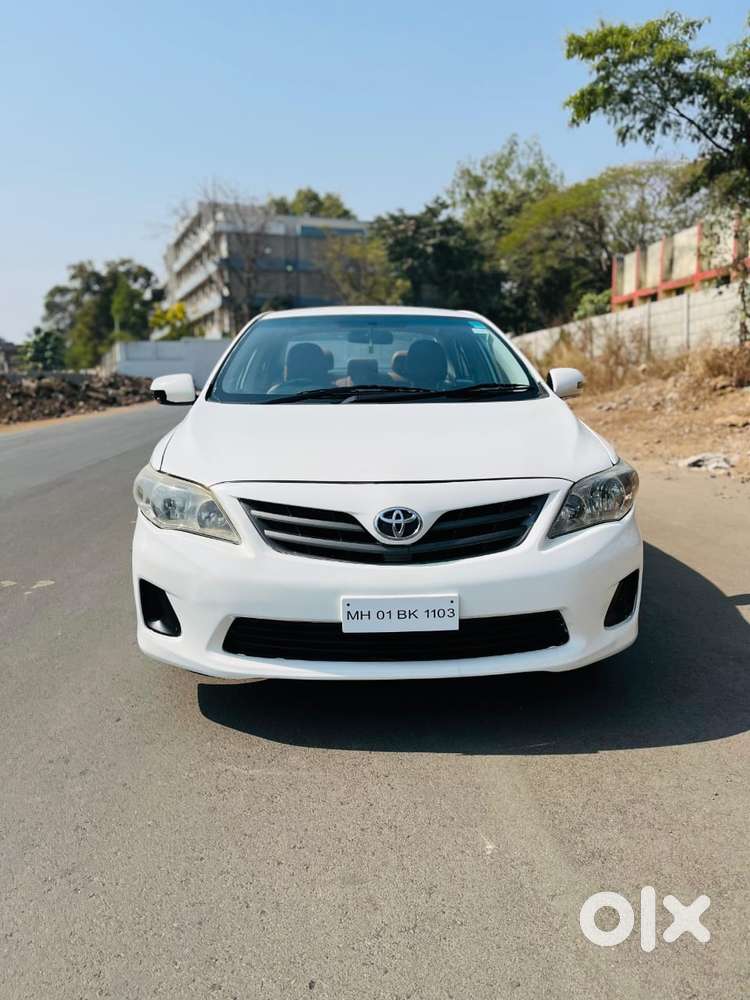 Toyota Corolla Altis J, 2013, Petrol