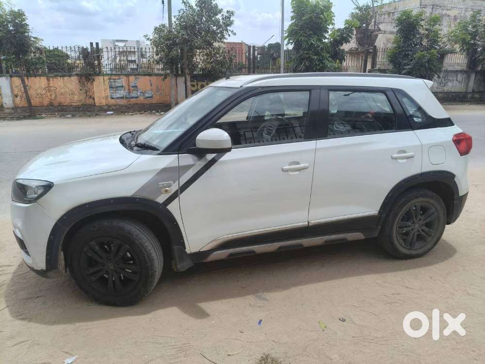 Maruti Brezza Zdi+ 2018