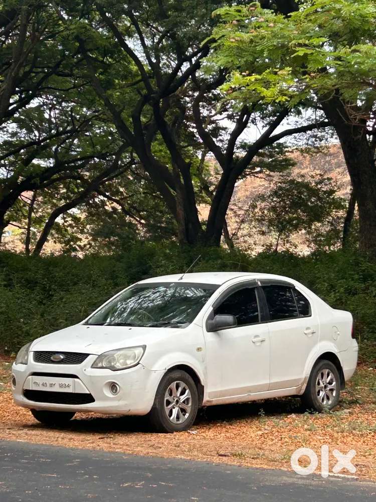 Ford Fiesta 2012 Diesel