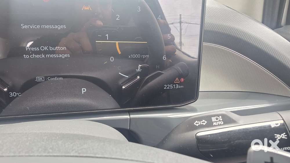 Kia Syros Htx Plus Opt Diesel At, 2025, Diesel