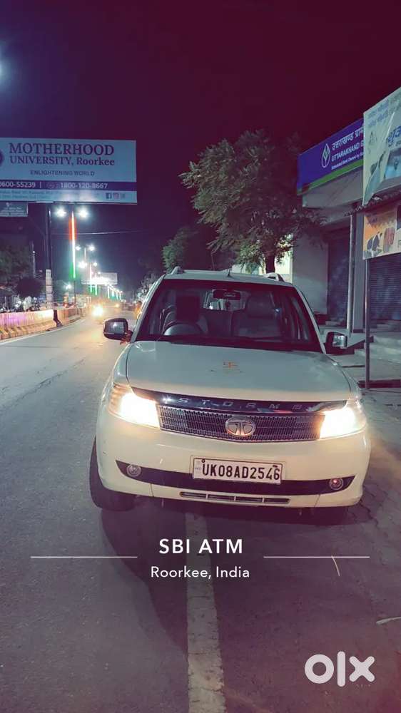 Tata Safari Storme Vx Explorer Edition 2013 Last All Original Colour