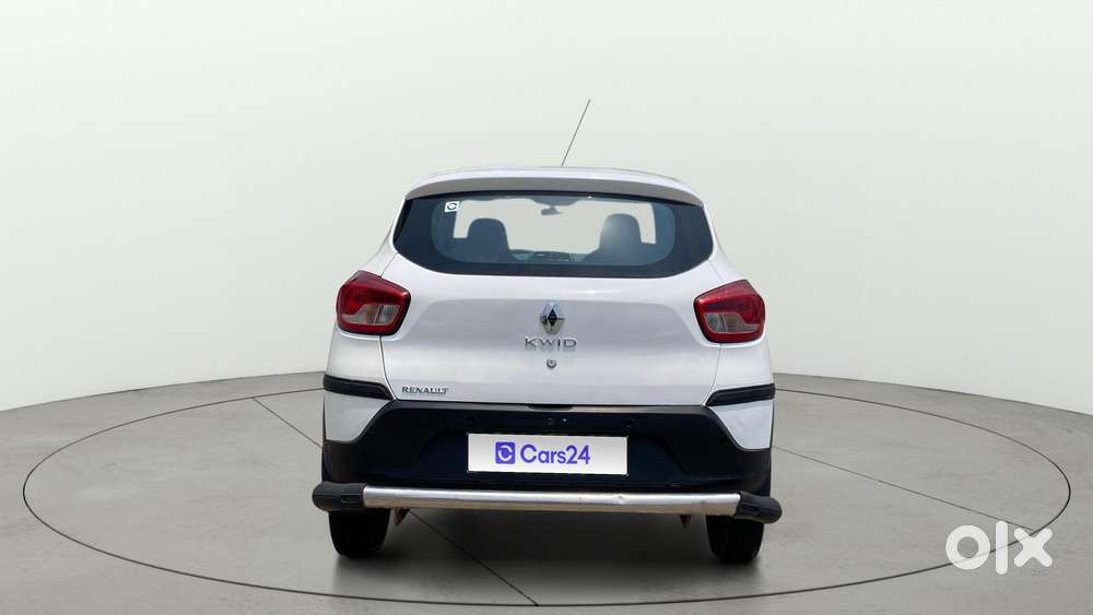 Renault Kwid 1.0 Rxt Edition, 2017, Petrol