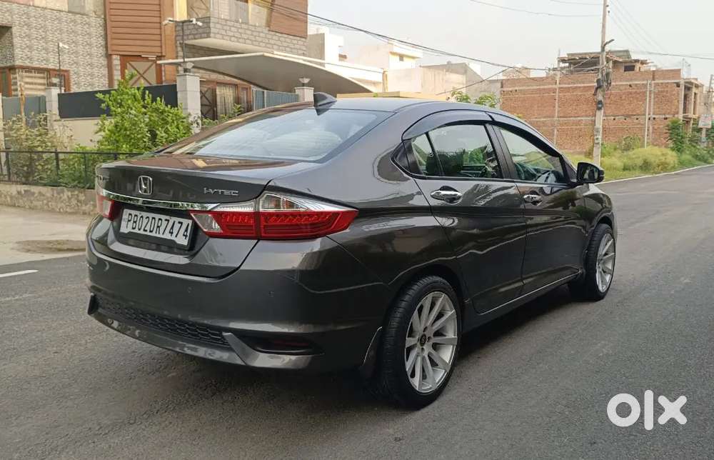 Honda City Vx Petrol 2020 Showroom Condition All Original