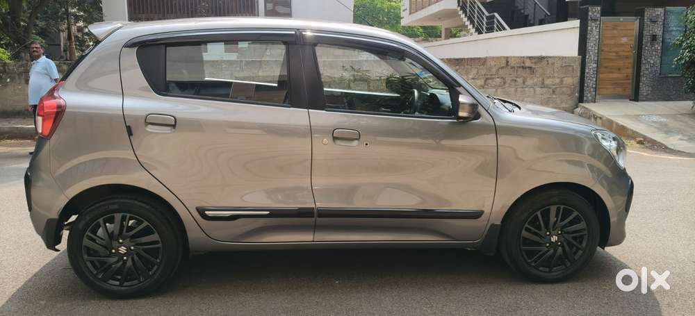 Maruti Suzuki Celerio 1.0 Zxi Plus Amt, 2024, Petrol