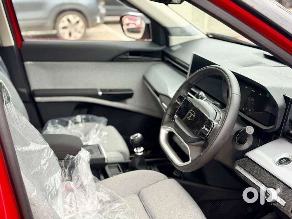 Tata Sierra 1.5 Accomplished Manual, 2026, Petrol