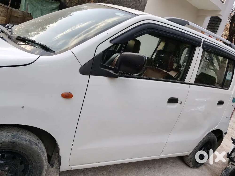 Maruti Wagon R 2016 Lxi Cng