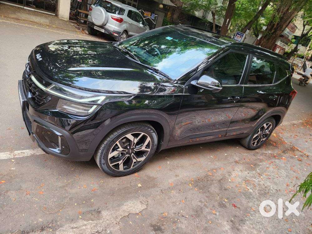 Kia Seltos 1.5 X-line Diesel At, 2025, Diesel