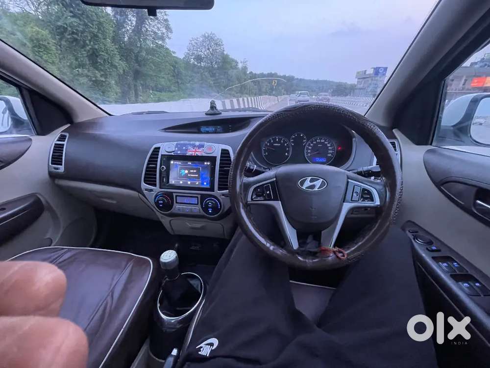 Hyundai I20 Sportz Petrol 2011