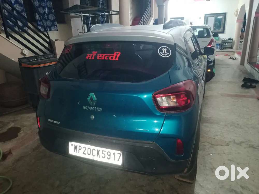 Renault 2025 Kwid 2021 Lpg Well Maintained
