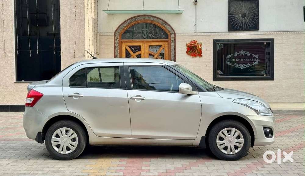 Maruti Suzuki Swift Dzire Vxi Optional, 2012, Petrol