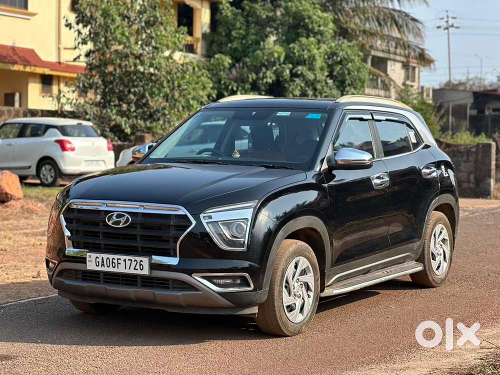 Hyundai Creta 2020 Petrol Good Condition