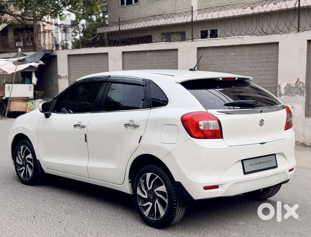 Maruti Suzuki Baleno Zeta, 2021, Petrol