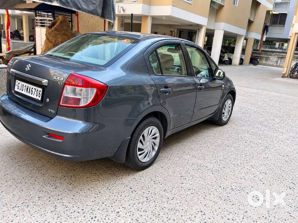 Maruti Suzuki Sx4 2011