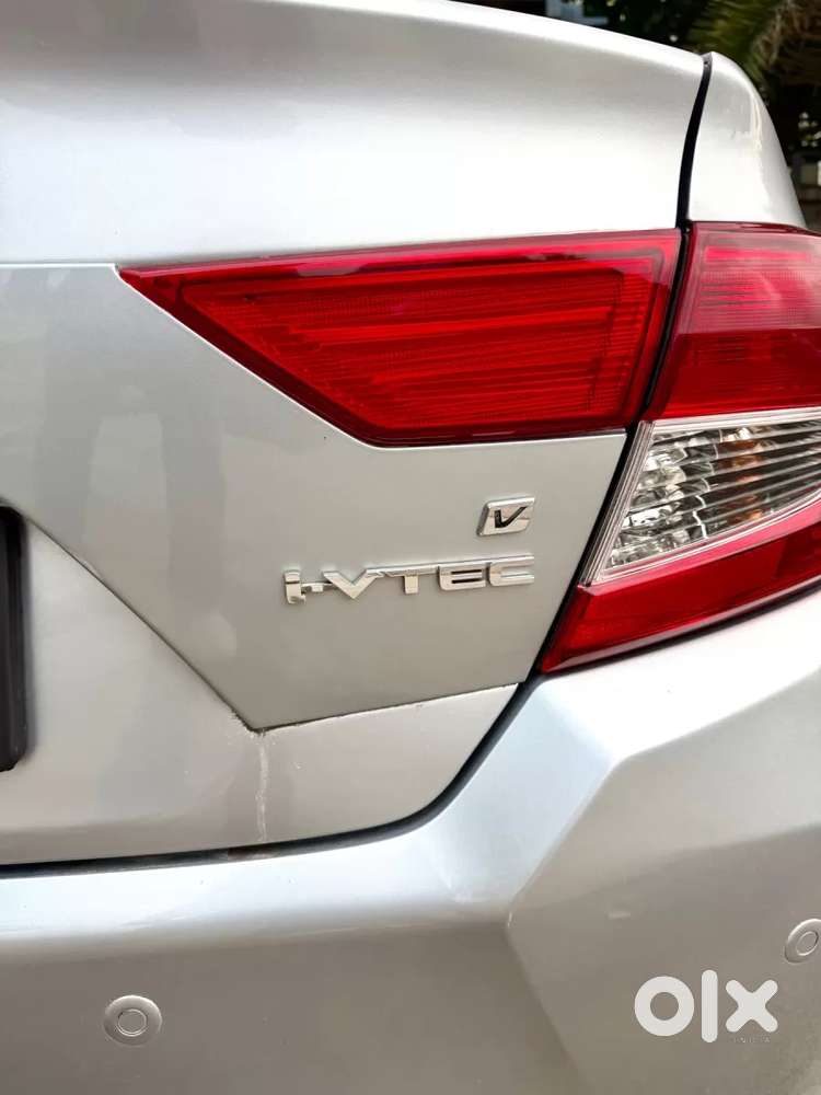 Honda Amaze Vx Cvt Petrol, 2019, Petrol