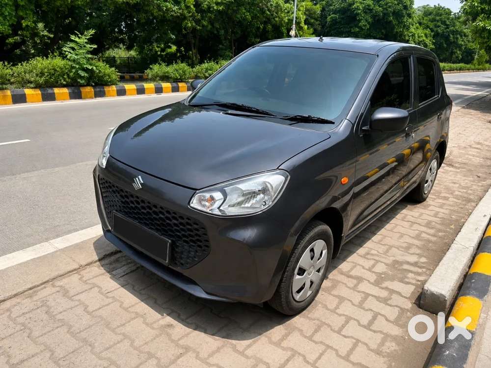 Maruti Suzuki Alto K10 1.0 Vxi S-cng, 2025, Cng & Hybrids