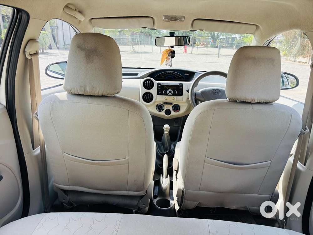 Toyota Etios Liva 2014-2016 G, 2014, Petrol