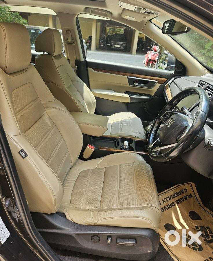 Honda Cr-v 1.6 Awd I-dtec At, 2019, Diesel