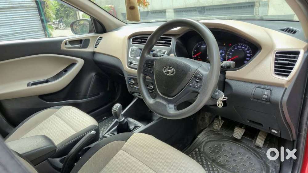 Hyundai Elite I20 Sportz Plus Dual Tone Diesel, 2018, Diesel