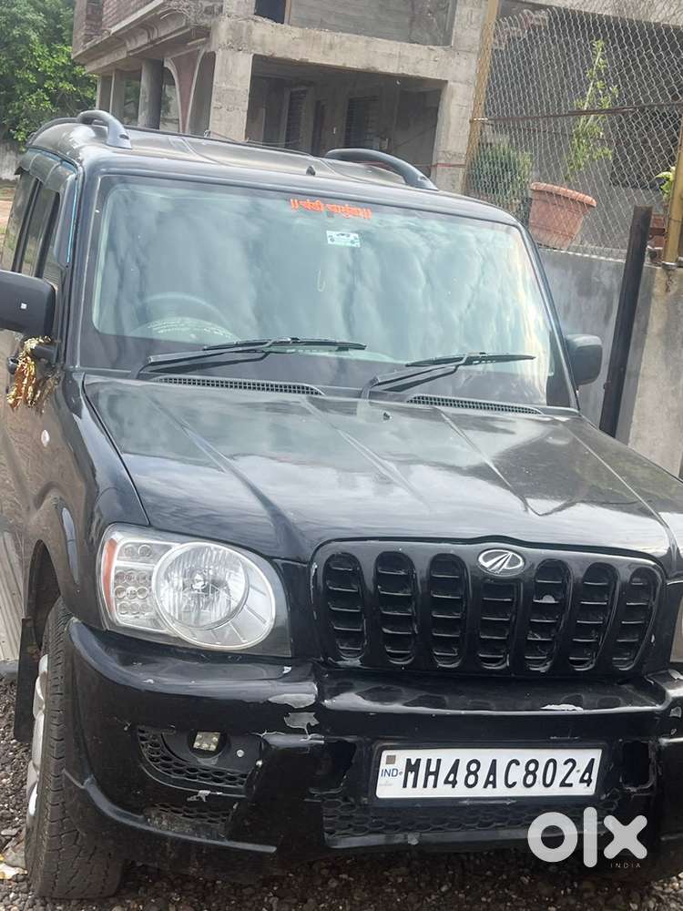 Mahindra Scorpio Classic 2008