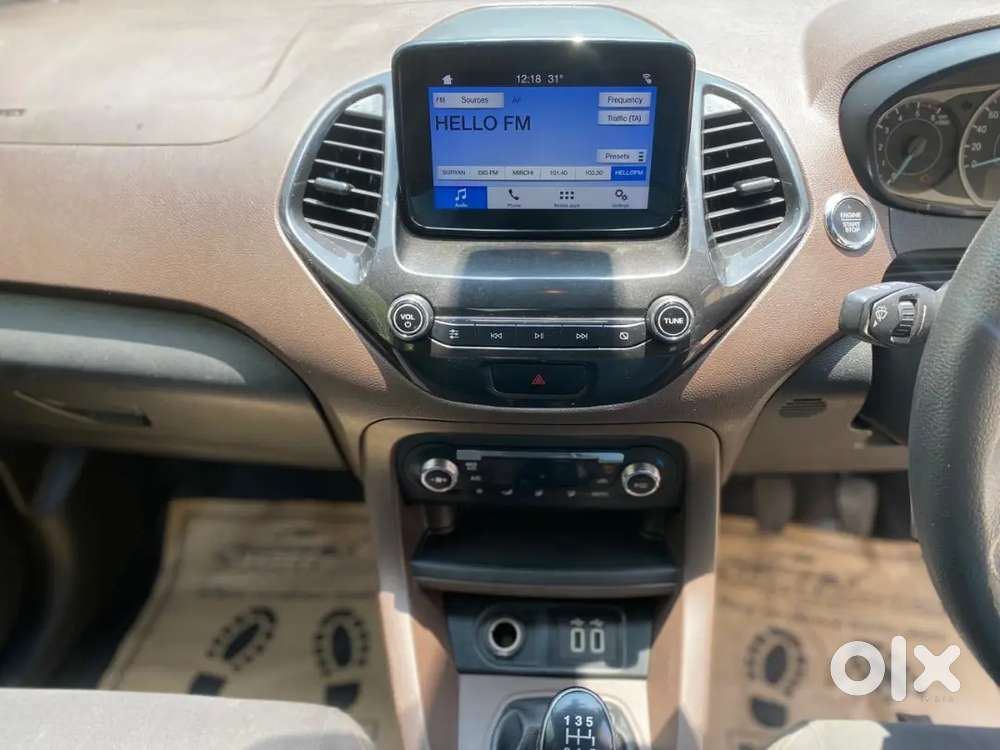 2018 Ford Freestyle Titanium+ Diesel