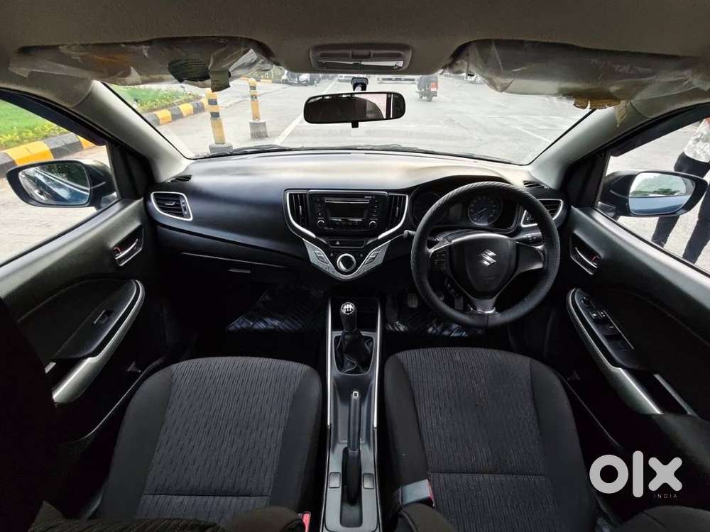 Maruti Suzuki Baleno 1.2 Delta, 2017, Petrol