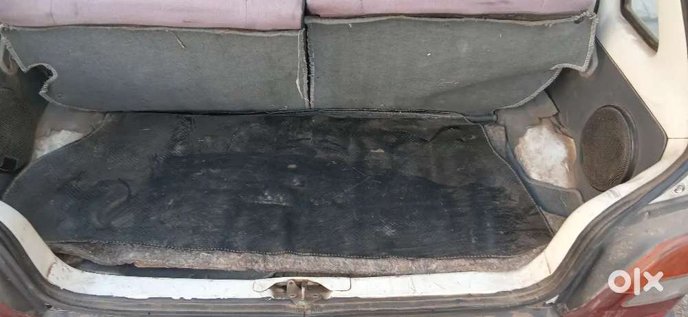 Maruti 800  Mpfi 5 Gear 2001 Model Pure Petrol