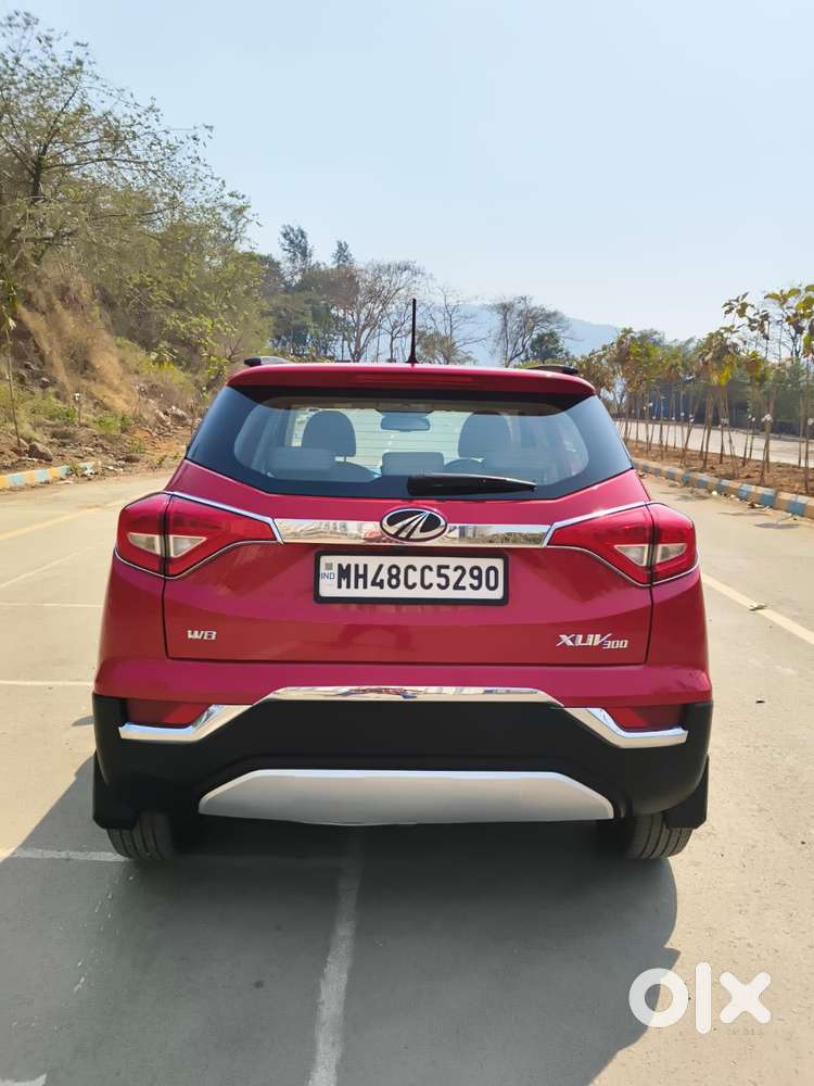 Mahindra Xuv300 W8 Diesel, 2022, Diesel