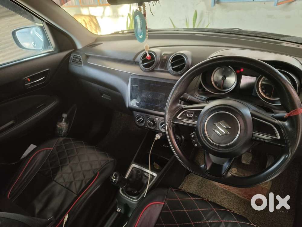 Maruti Suzuki Swift Petrol 2021