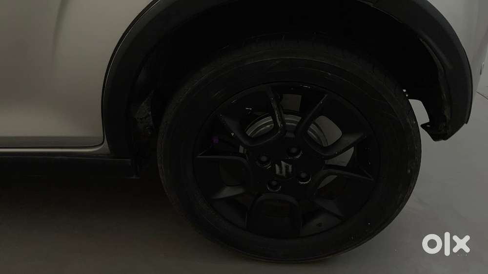 Maruti Suzuki Ignis 1.3 Amt Zeta, 2017, Diesel