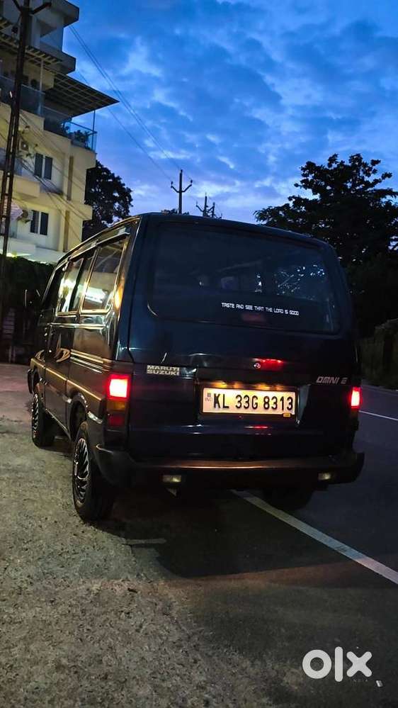 Maruti Suzuki Omni 8 Seater, 2015, Petrol