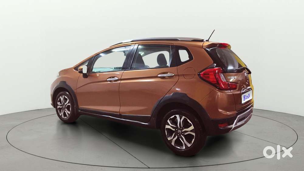 Honda Wr-v 1.2 Vx I-vtec, 2017, Petrol
