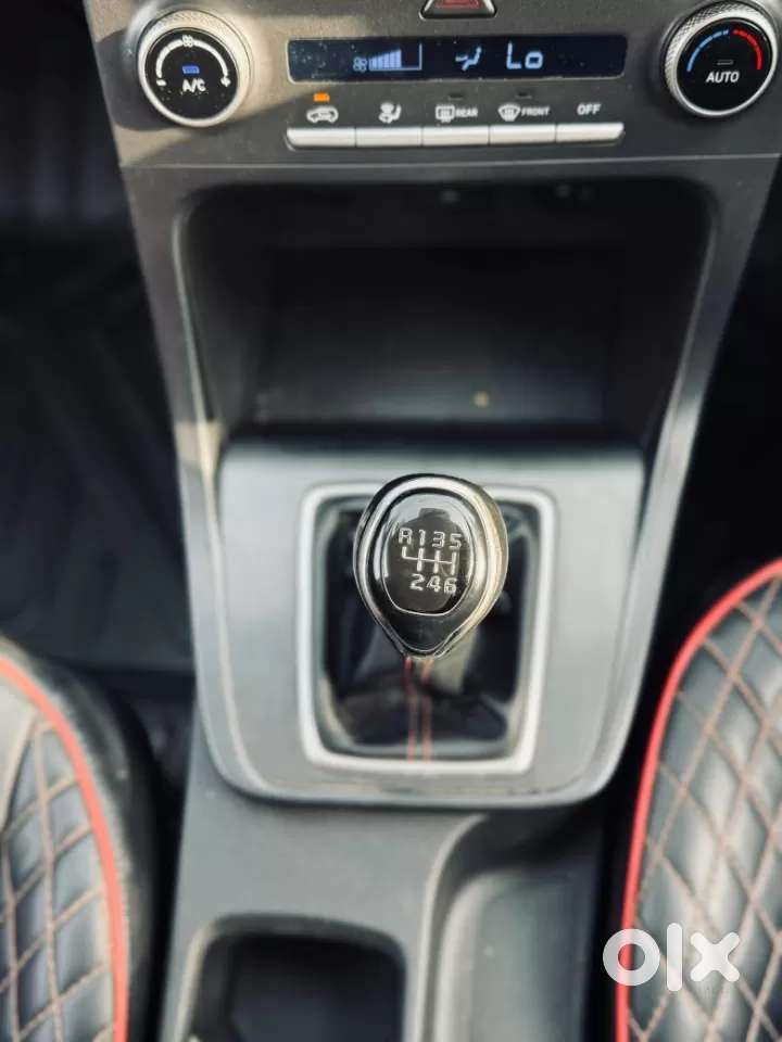 Hyundai Creta Sx 1.5 Diesel, 2022, Diesel
