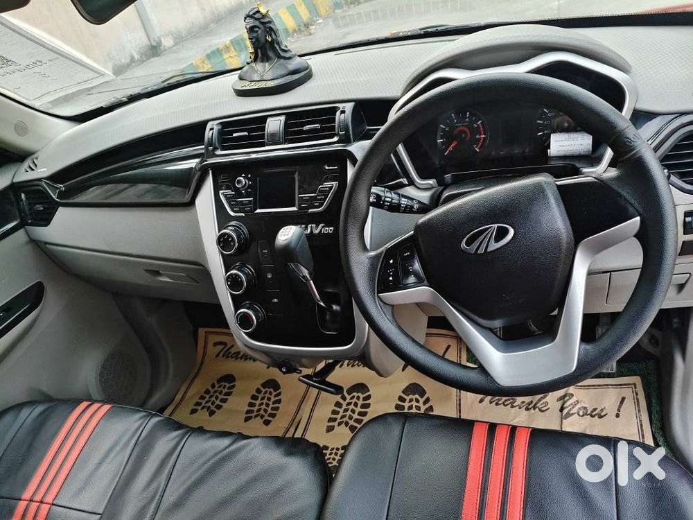 Mahindra Kuv 100 2016-2017 Mfalcon G80 K6, 2016, Petrol