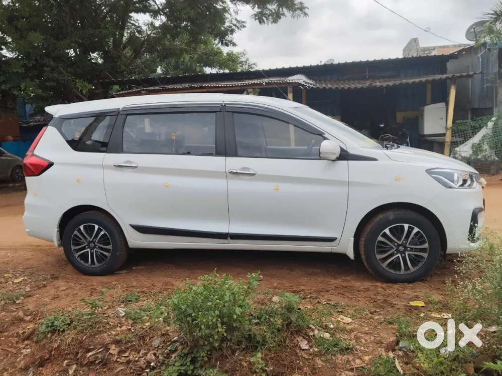 Maruti Suzuki Ertiga 2022 Petrol 112500 Km Driven