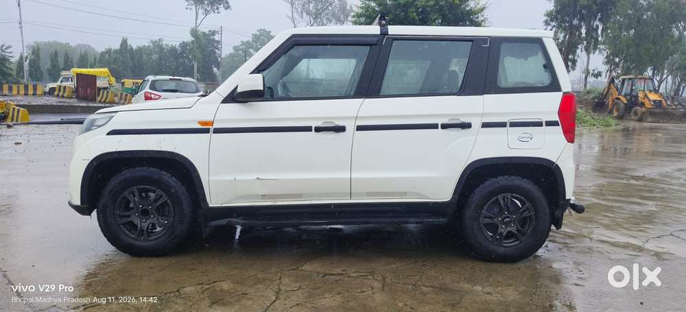 Mahindra Bolero, 2024, Diesel