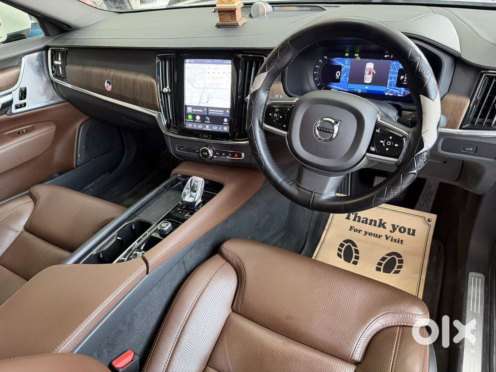 Volvo S90 2.0 B5 Inscription, 2022, Petrol