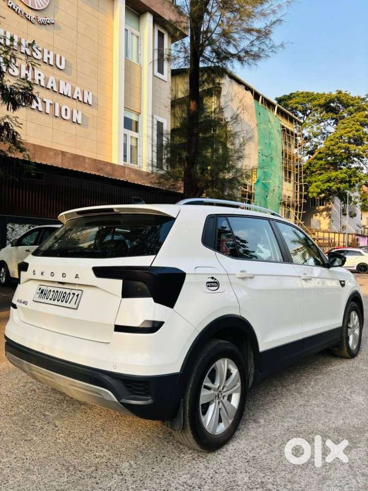 Skoda Kushaq Ambition 1.5l Tsi Mt, 2021, Petrol