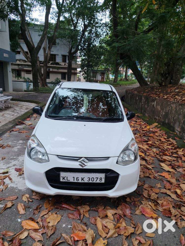 Maruti Suzuki Alto 800 Lxi Anniversary Edition, 2013, Petrol