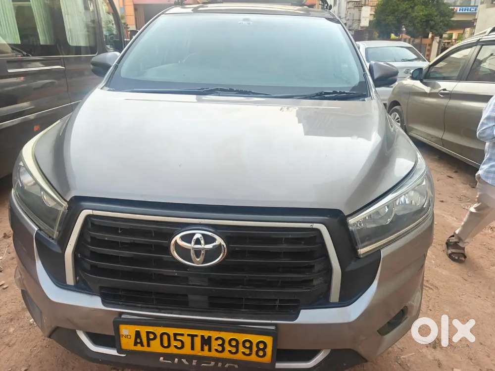 Toyota Innova Crysta 2018 Diesel Good Condition